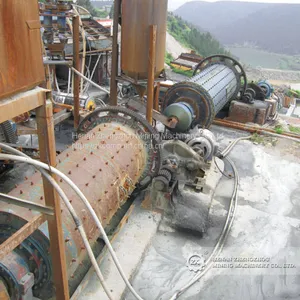 Continuous Type Ball Mill Price in India thumbnail-1