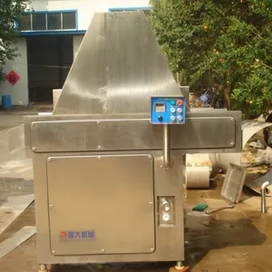 304 Stainless Steel Beef Salt Meat Marinade Machine thumbnail-3