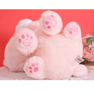 Cute 2019 Trend Cat Plush Toy Wholesale Stuffed Kitty Toy thumbnail-3