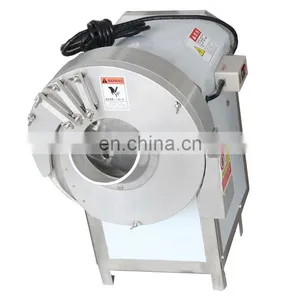 High Performance Taro Slicing Cutter Bamboo Shoot Vegetable Cutting Machine thumbnail-7