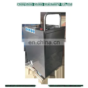 CO2 High Quality Wheel Dry Ice Blasting/dry Ice Cleaning Machine/dry Ice Blaster for Sale thumbnail-1