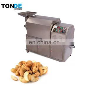 Commercial Roasting Machine for Nuts and Seeds thumbnail-2