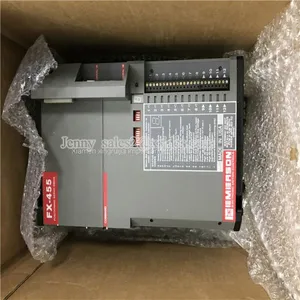 New In Stock EMERSON FX-455 PLC DCS MODULE thumbnail-1