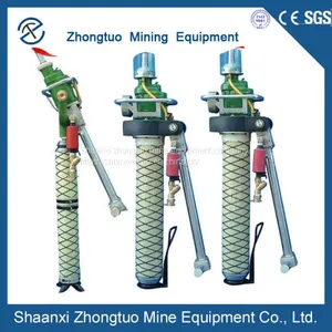 Mqt a B Series Rotary Roof Bolter, Pneumatic Roof Bolter Rock Drill for Sale thumbnail-1