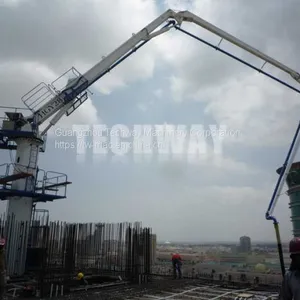 Stationary Placing Boom thumbnail-2