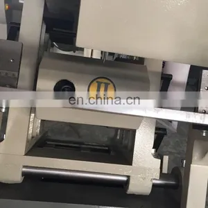 Automatic Water Slot Milling Machine for PVC Profile thumbnail-5