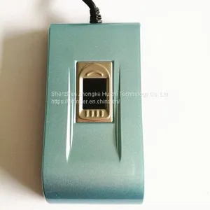 RS232 / USB Biometric Fingerprint Sensor Door Lock Finger Print Scanner ZKF-02Y thumbnail-1