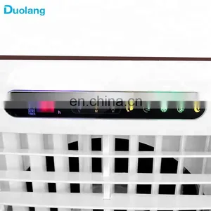 Floor Standing Air Conditioners Type Outdoor Using Evaporative Air Water Cooler thumbnail-4