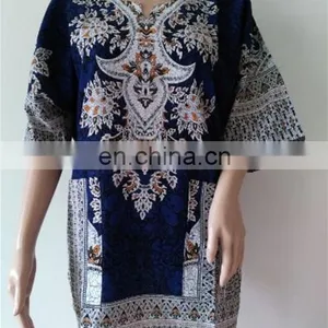 Unisex Dashiki Print African Shirt African Dashiki Shirts thumbnail-1