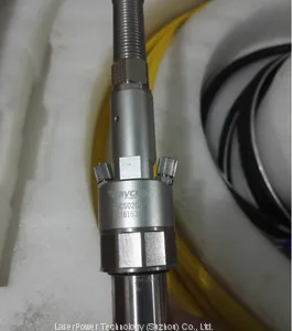 Raycus 10w 20w 30w 50w Pulsed Fiber Laser Source thumbnail-5