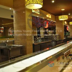 Trustworthy Rotary Conveyor System for Restaurant, Shop, Hotel thumbnail-1