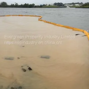 silt curtain