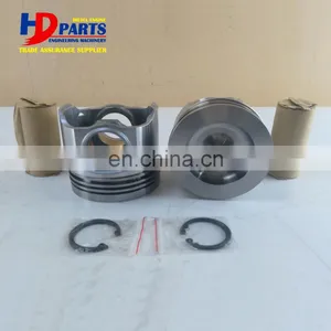 Diesel Engine Spare Parts 3126 Piston 107-7545 thumbnail-1