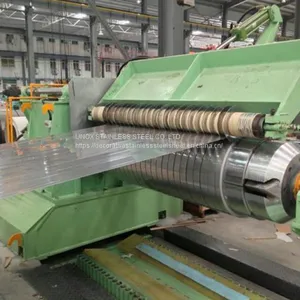 ASTM A240 304 2B Stainless Steel Strip-Cold Rolled Stainless Strip IN Prime 304 Grade thumbnail-1