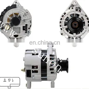 Construction Machinery DCi11 Diesel Engine Spare Part Alternator /gegenator D010480575 010480575 thumbnail-1