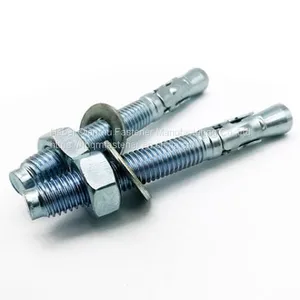Wedge Anchor Wedge Anchor Wholesale High Quality Anchor Bolt thumbnail-2