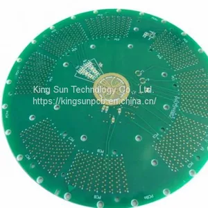 HARD GOLD PLATING PCB thumbnail-1