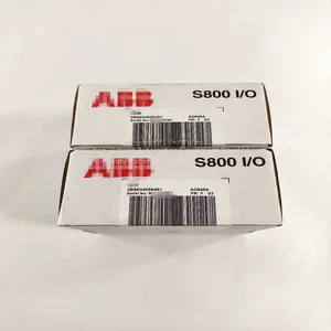 ABB Module EI801F 3BDH000015R1 Analog Output Module thumbnail-1