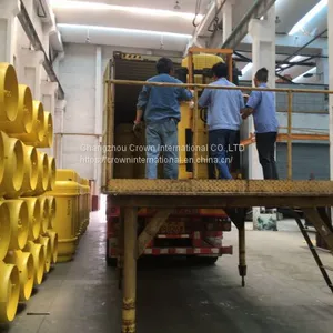 1000kg840L CHLORINE ,AMMONIA ,REFRIGERANT GAS Cylinder With Flange &without With LR,BV CERTIFICATE thumbnail-3