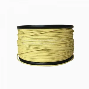 High Abrasive Resistance Aramid Kelvar Rope With Heating Resistance thumbnail-2