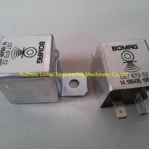 BW211D-40 Vibration Modul 05767943 05767052 thumbnail-1