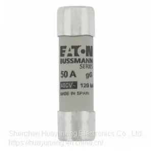 C14G50  , Class C GL/gG , Eaton Bussmann Low Voltage Cylindrical Fuse, thumbnail-4
