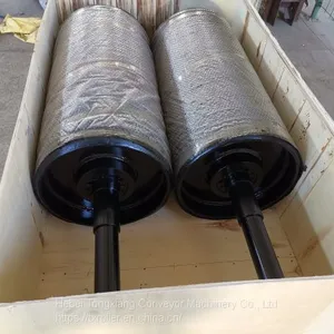 Tail Pulley Drum шкив барабан Tambor de Polea thumbnail-1