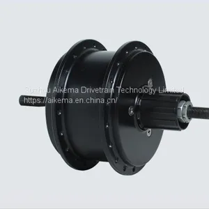 Aikema 100SX Freewheel,cassette Rear Hub Motor E-bike Conversion Kit Best for E-folding,e-CITY,e-Urban Bicycle thumbnail-1