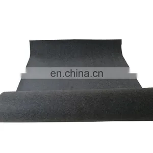 Factory 3mm Felt Black Hard Felt for Cutting Glass thumbnail-2