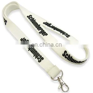 Polyester Felt Key Lanyard With Customized Logo thumbnail-3