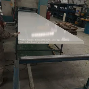 Fireproof And Insulated Wall And Roof Pu/Xps/Pir Sandwich Panel For Prefabricated House   thumbnail-4