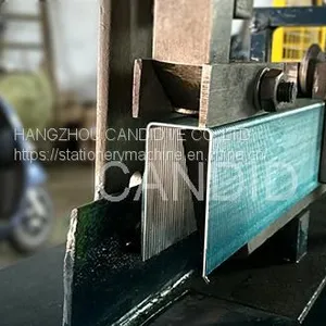 Single Staple Making Machine thumbnail-1