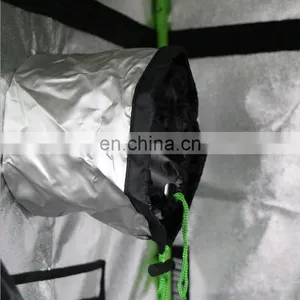 HQP-ZZ01 HongQiang Plant Growing Tent Indoor Plant Environmental Greenhouse Hydroponic Plant Tent thumbnail-3