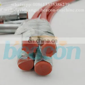 High Quality Diesel Engine 2800bar Fuel Injection Pipe High Pressure Pipe thumbnail-3