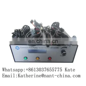 High Quality CRI-NT200B Common Rail Pump And HP0 Tester thumbnail-2
