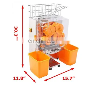 China Supplier Electric Juicer Extractor Machine Orange thumbnail-6