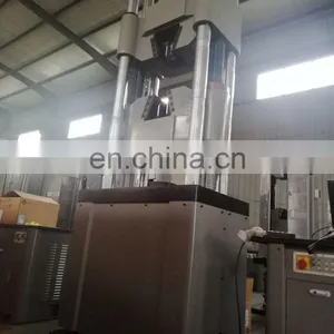 WAW-2000E Steel Pipe Tensile Strength Testing Equipment Price thumbnail-7