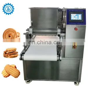 Automatic Cookies Machine Biscuit Machine Making Small Cookie thumbnail-2