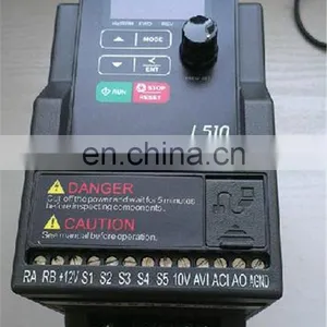 TECO L510 Series 0.25~3HP Multi-function Fine Frequency Converter thumbnail-3