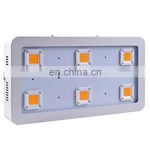 New Product X6 AC110V 220V 1800W VEG Bloom Full Spectrum Led COB Plant Flower Grow Light thumbnail-1