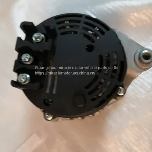 For Perkins Alternator 185046501 65A 12V thumbnail-4
