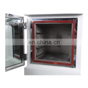 Liyi Vacuum Chamber, Industrial 1.9 Cu Ft Vacuum Drying Oven thumbnail-6