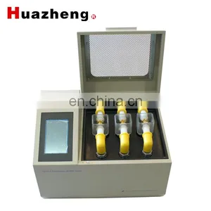 Easy Operation Transformer Oil Dielectric Strength Tester Insulating Oil BDV Tester thumbnail-4