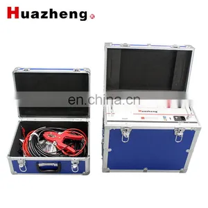 Transformer DC Resistance Meter Manufacturer DC Winding Resistance Tester thumbnail-5