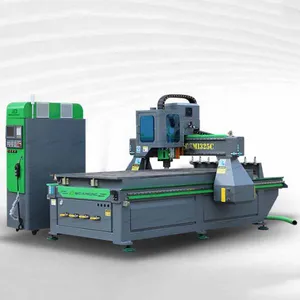 Wood CNC Router Wood CNC Machine Woodworking Machine Furniture Machine thumbnail-1