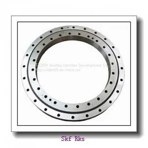 Light Series Slewing Ring Bearings With Flanges in China thumbnail-2
