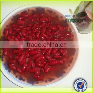 Canned Red Kidney Beans In Brine/Canned Dark Red Kidney Beans/400g Canned Red Beans thumbnail-1