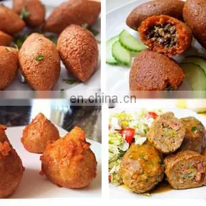 Desktop Type Kubba Kibbeh Kebbeh Machine Easy Operating Kibbeh Forming Machine thumbnail-6