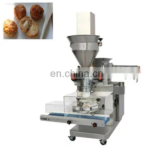 Filled Churros Coxinha Snack Food Making Machine for Sale thumbnail-5