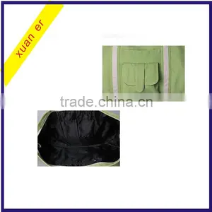 Wholesale Canvas Sports Gym Bag for Yoga in China Market thumbnail-4
